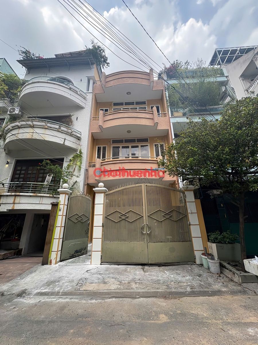 CHO THUÊ NHÀ NGUYÊN CĂN HẺM XE HƠI ĐƯỜNG 3/2, QUẬN 10  