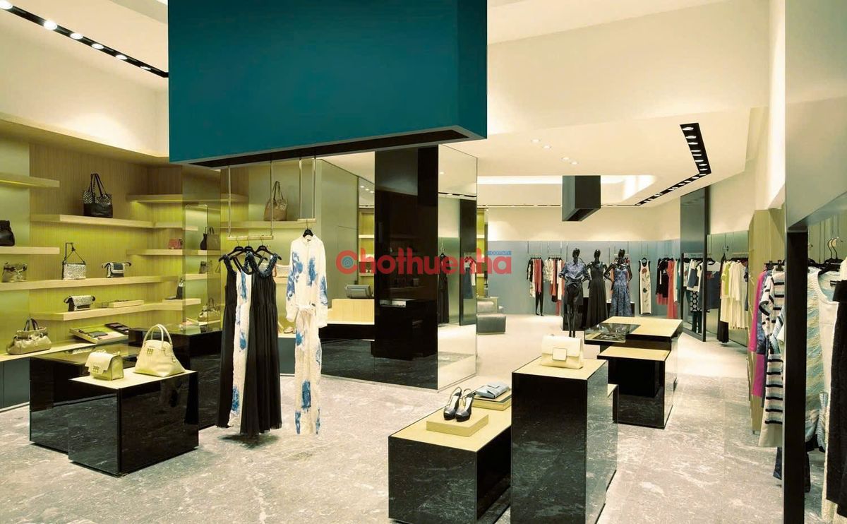 Cho thuê mặt bằng - mặt tiền đường Nguyễn Trãi , phường Nguyễn Cư Trinh, Quận 1