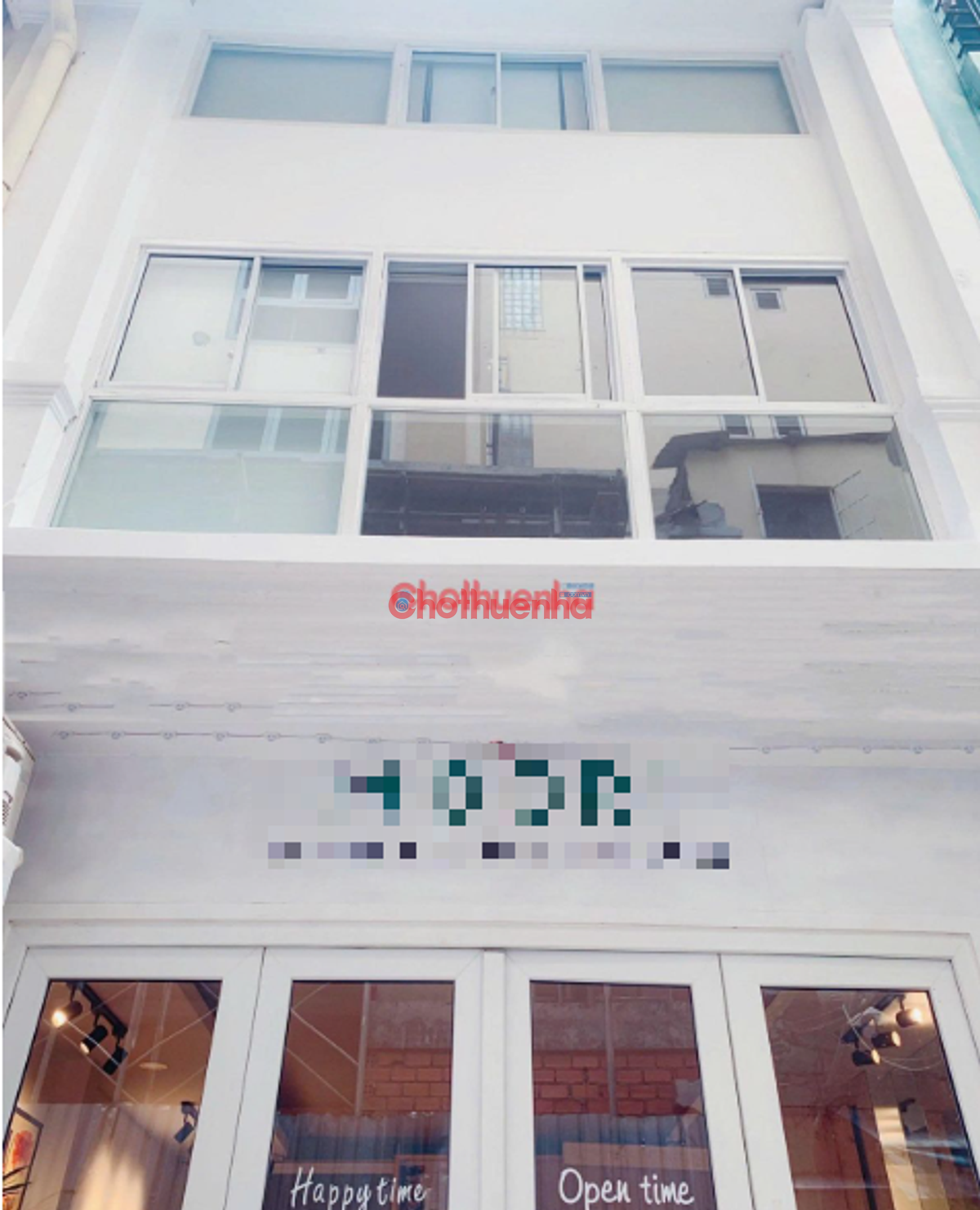 CHO THUÊ NHÀ - HẺM XE HƠI - 4 PHÒNG - HÀM NGHI, QUẬN 1