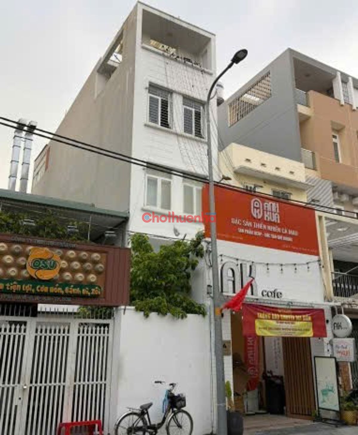 CHO THUÊ NHÀ NGUYÊN CĂN BA VÌ, PHƯỜNG 15, QUẬN 10 – DIỆN TÍCH LỚN, PHÙ HỢP KINH DOANH
