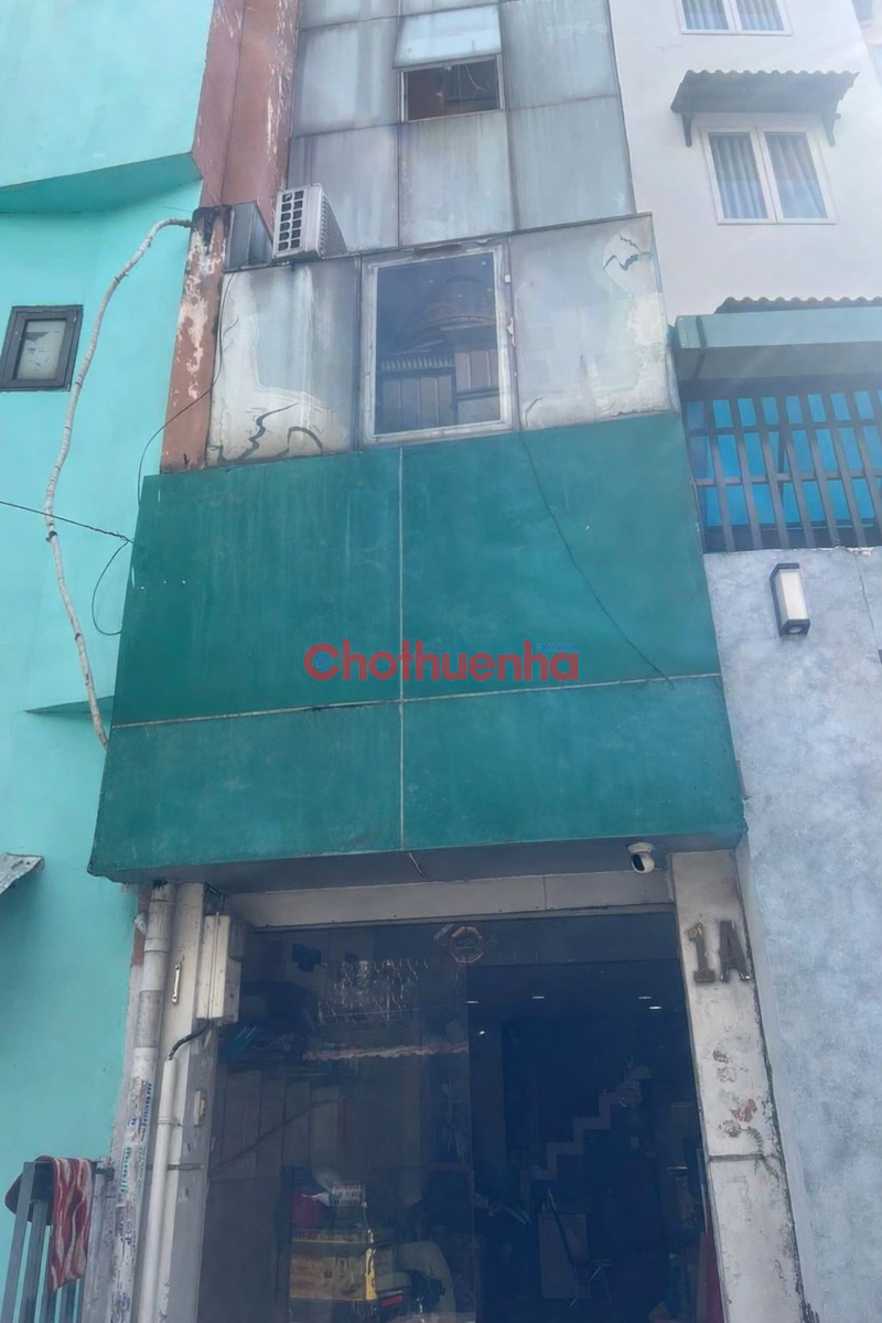 CHO THUÊ NHÀ TRUNG TÂM BÀ CHIỂU – FULL TIỆN NGHI – ĐỐI DIỆN BV GIA ĐỊNH