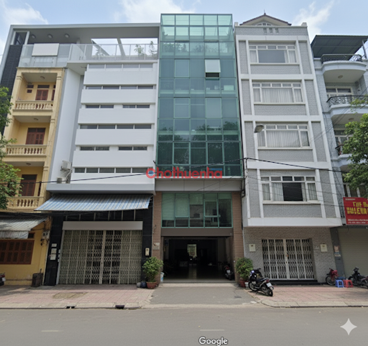 CHO THUÊ NHÀ MẶT TIỀN 6 LẦU NGUYỄN THÁI BÌNH, QUẬN TÂN BÌNH – CÓ PCCC -  CHỈ 65 TRIỆU