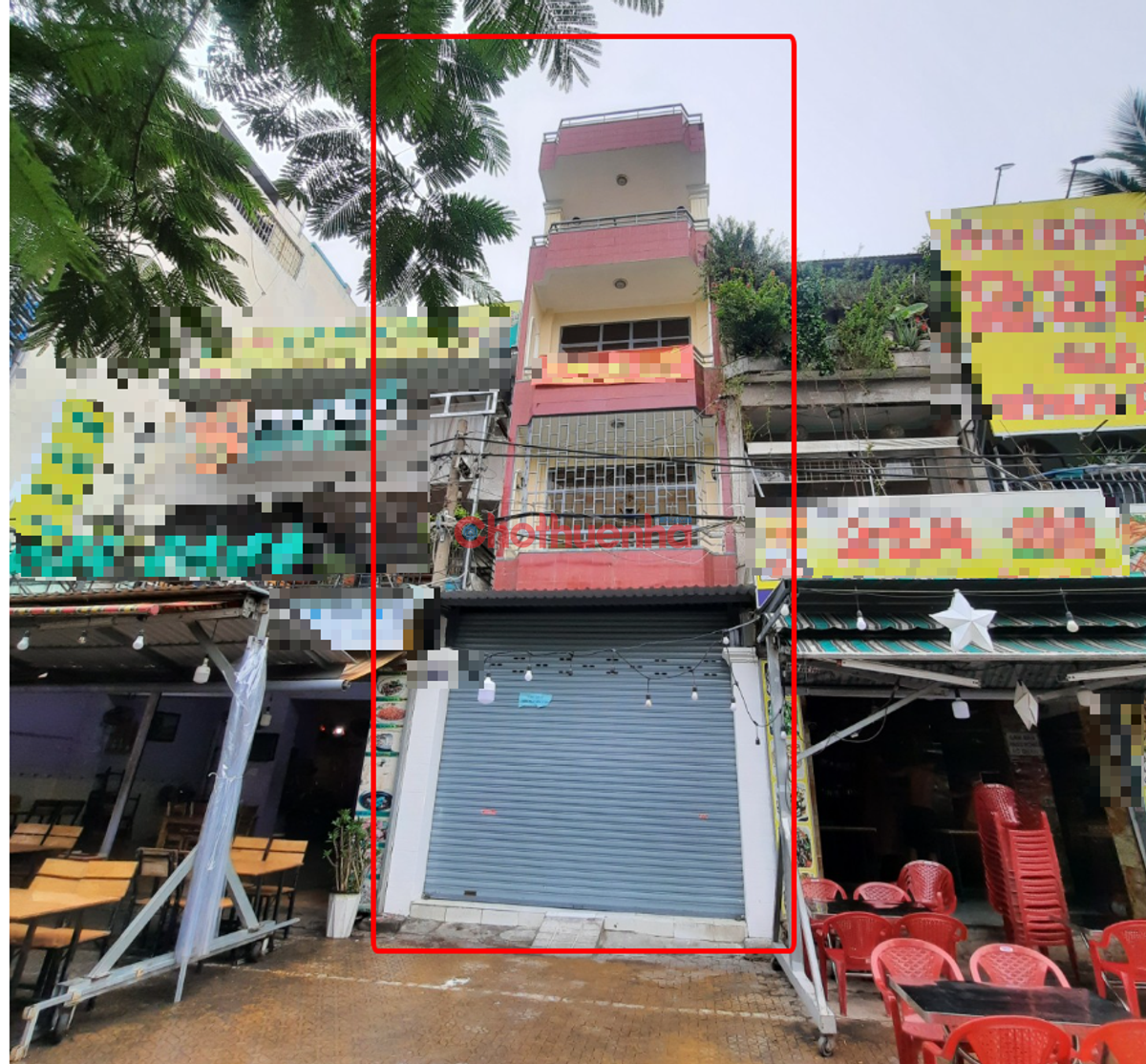 CHO THUÊ NHÀ ĐỒNG ĐEN, PHƯỜNG 13, QUẬN TÂN BÌNH