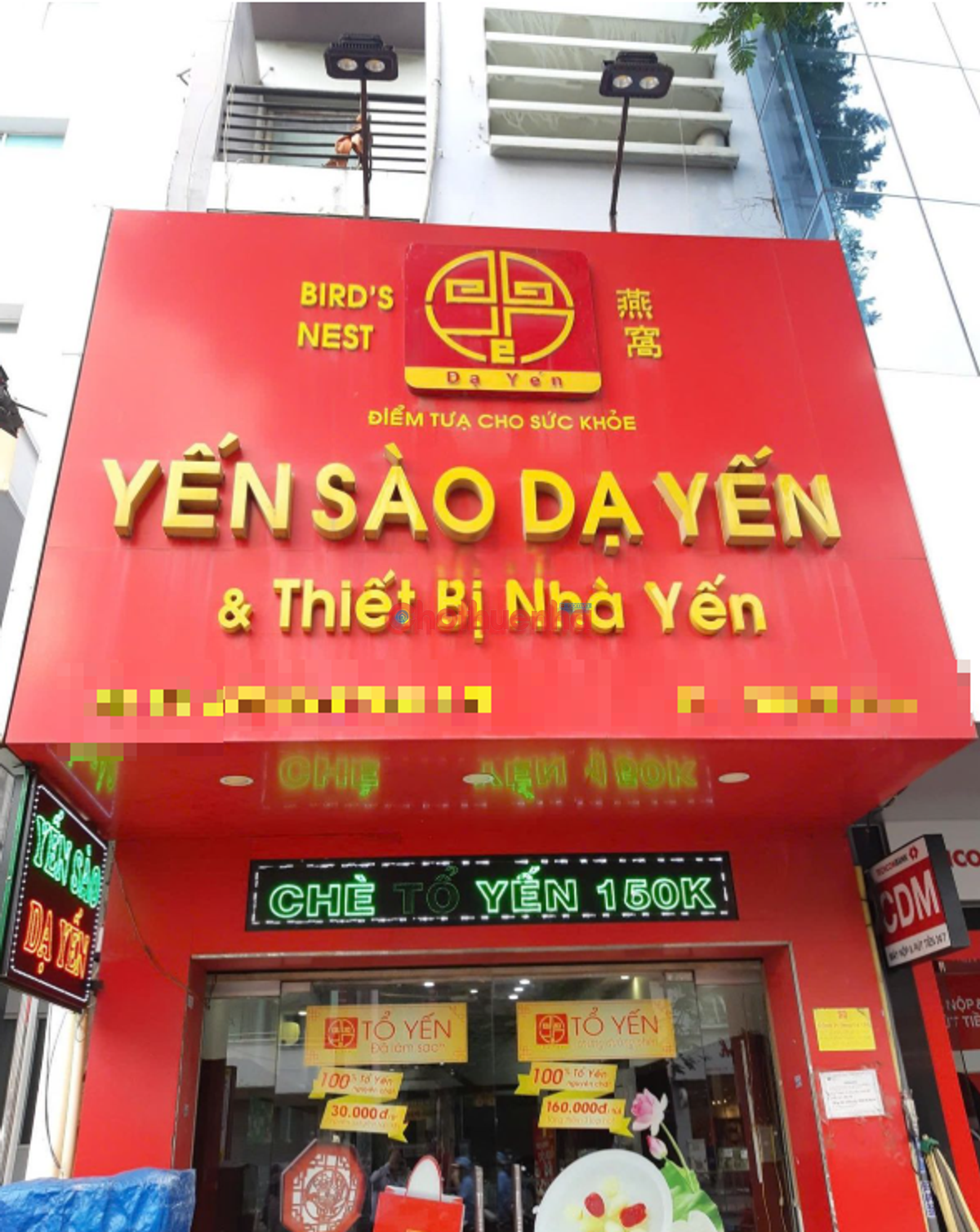 Cho thuê nhà mặt tiền đường Xô Viết Nghệ Tĩnh, Phường 17, Quận Bình Thạnh