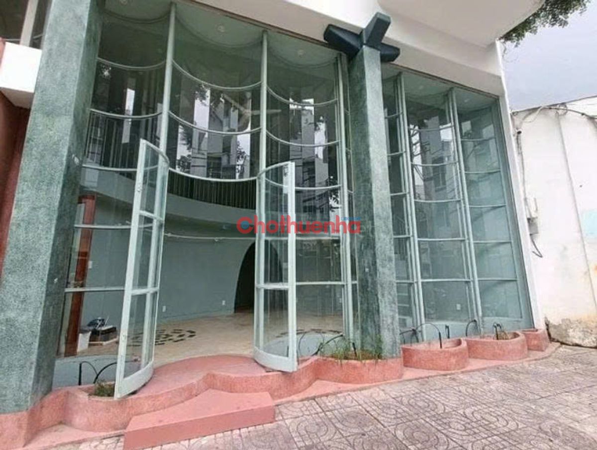 Cho thuê mặt bằng đẹp làm Studio/Showroom - Bàu Cát 8, Quận Tân Bình