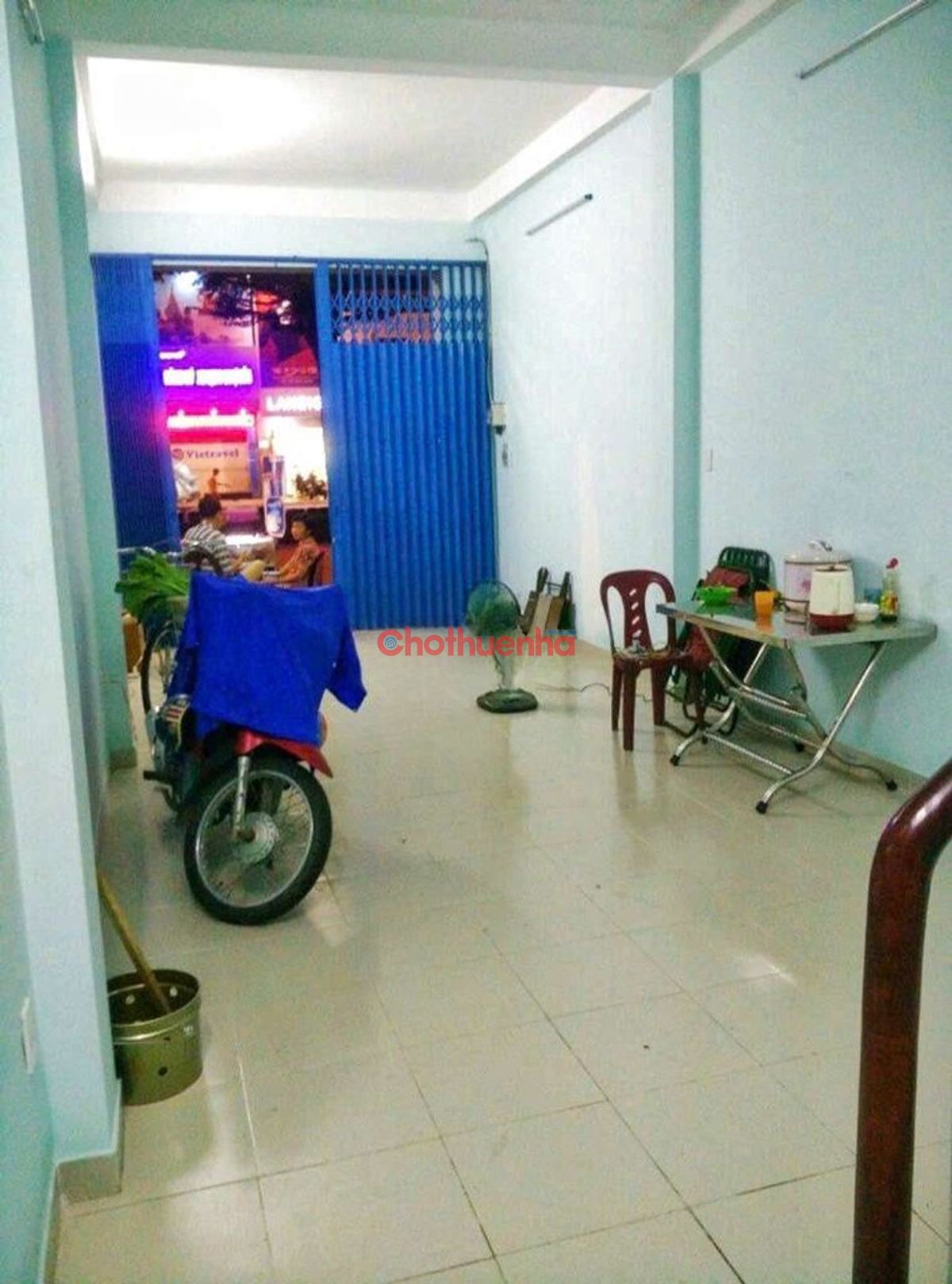 Cho thuê mặt bằng Châu Văn Liêm quận 5