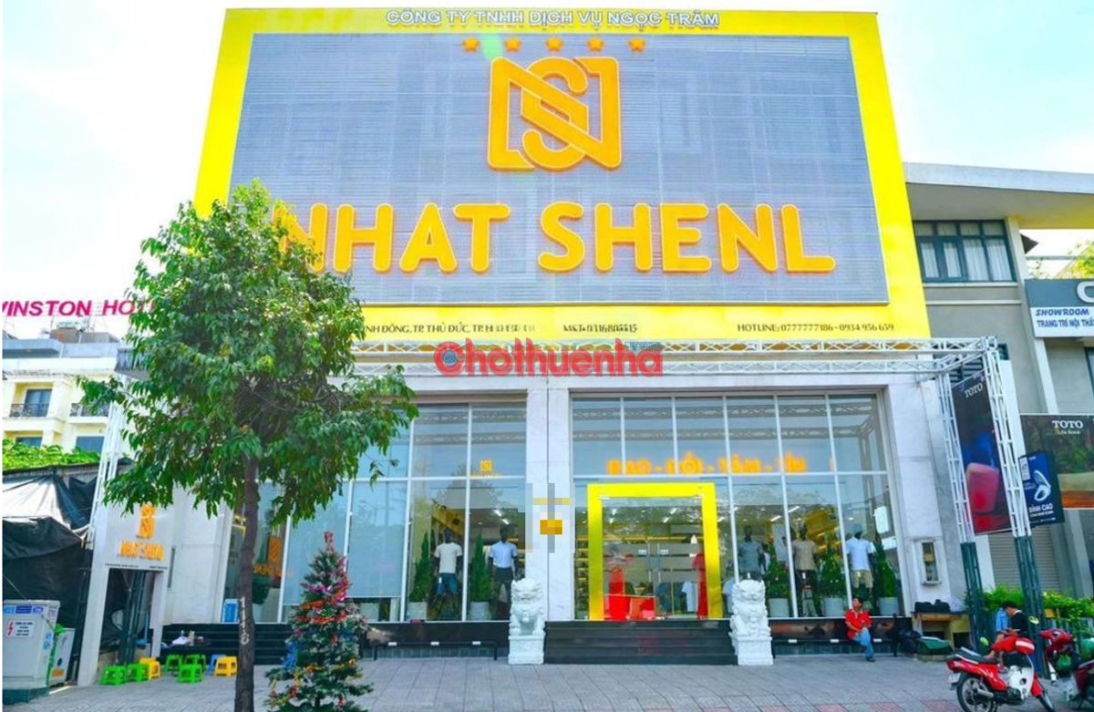 Cho thuê nhà nguyên căn MT đườngPhạm Văn Đồng, Phường Linh Đông, Quận Thủ Đức. Hướng Bắc.