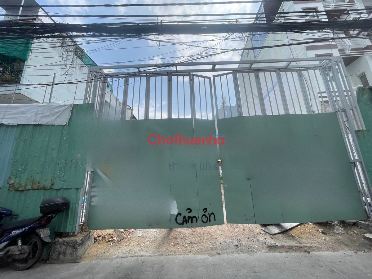 CHO THUÊ ĐẤT TRỐNG TIỆN XÂY DỰNG, TIỀN CHẾ , KINH DOANH 