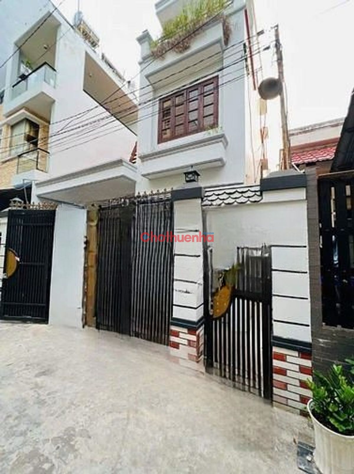 Cho thuê nhà nguyên căn tại đường Vườn Lài, Phường Tân Thành, Quận Tân Phú