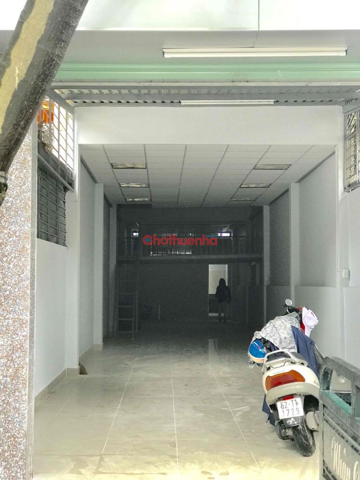 cho thuê nhà mặt tiền đường hoàng hoa thám - trống suốt thích hợp làm văn phòng