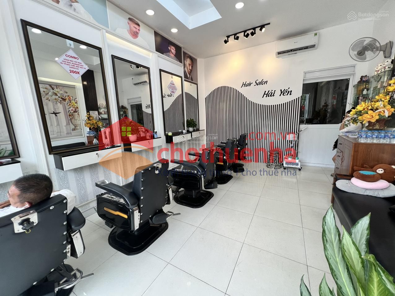 CHO THUÊ MẶT TIỀN PHAN XÍCH LONG PHÚ NHUẬN - 4.5X16 - 4 TẦNG 