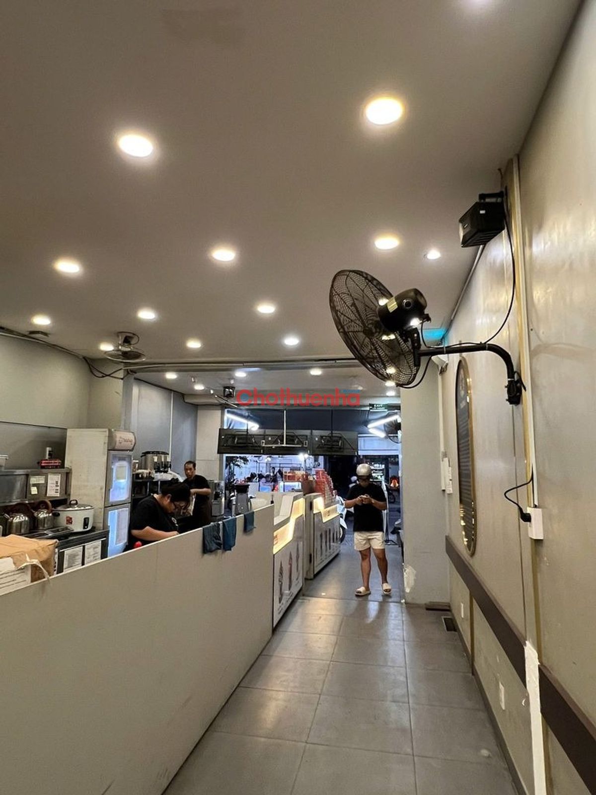 Cho thuê nhà Mặt Tiền Nguyễn Văn Khối, Phường 8, Gò Vấp.