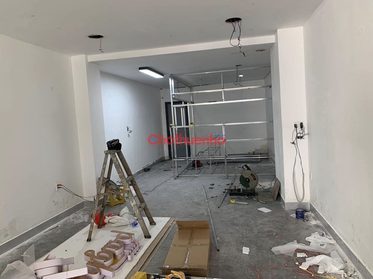 Cho thuê mặt bằng đường Nguyễn Văn Đậu, Phường 11, Bình Thạnh