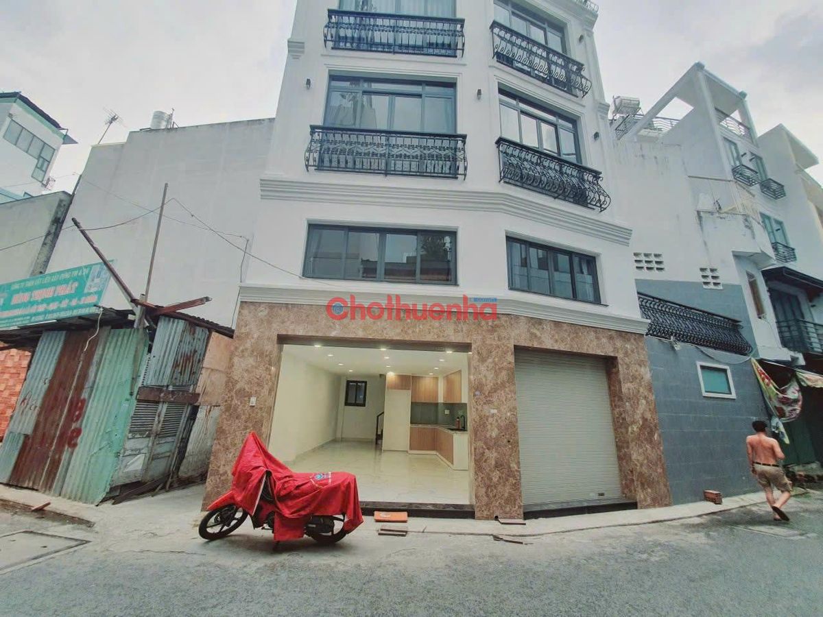 CHO THUÊ NHÀ MẶT TIỀN ĐƯỜNG HOA ĐÀO - BỀ NGANG 8 NHẬN DIỆN THƯƠNG HIỆU