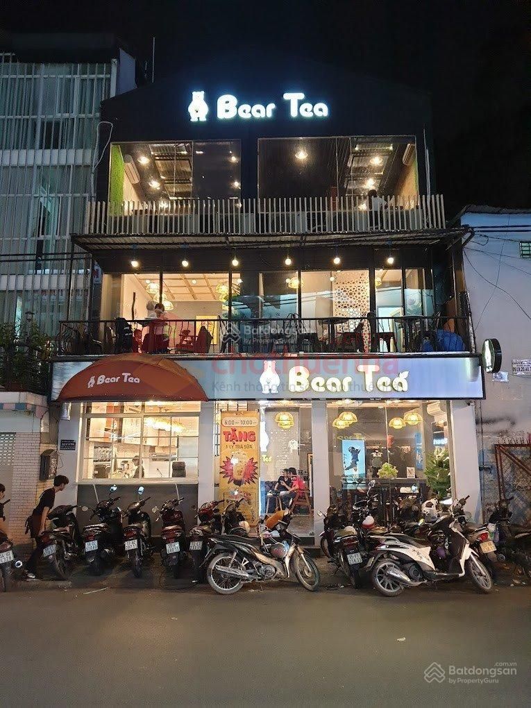 Cho thuê nhà mặt tiền Nguyễn Biểu, Phường 2, Quận 5  Ngang 8M