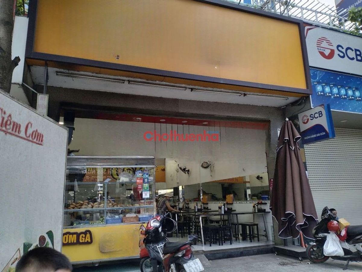 Cho thuê nhà nguyên căn MT Quang Trung, Phường 12, Quận Gò Vấp.