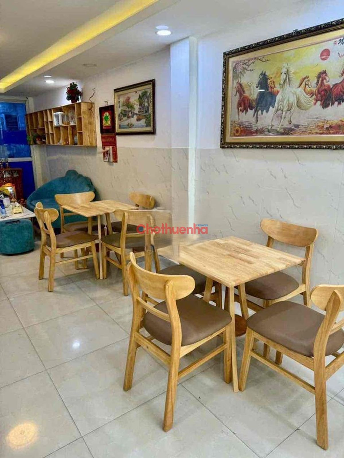 CHO THUÊ NHÀ NGUYÊN CĂN - MẶT TIỀN ĐỘI CUNG, QUẬN 11