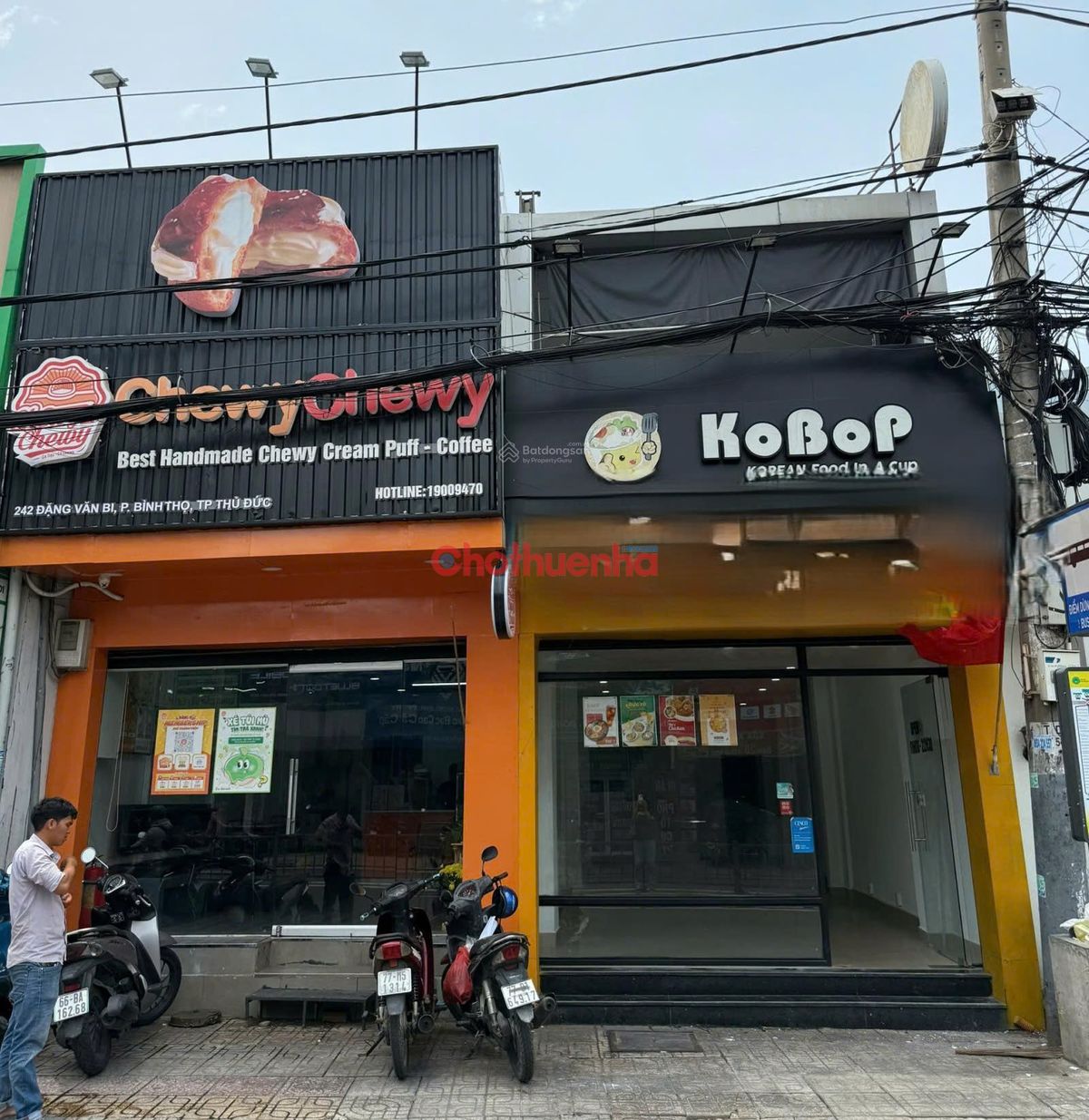 Cho thuê nhà nguyên căn MT đường Đặng Văn Bi, Phường Bình Thọ, Quận Thủ Đức
