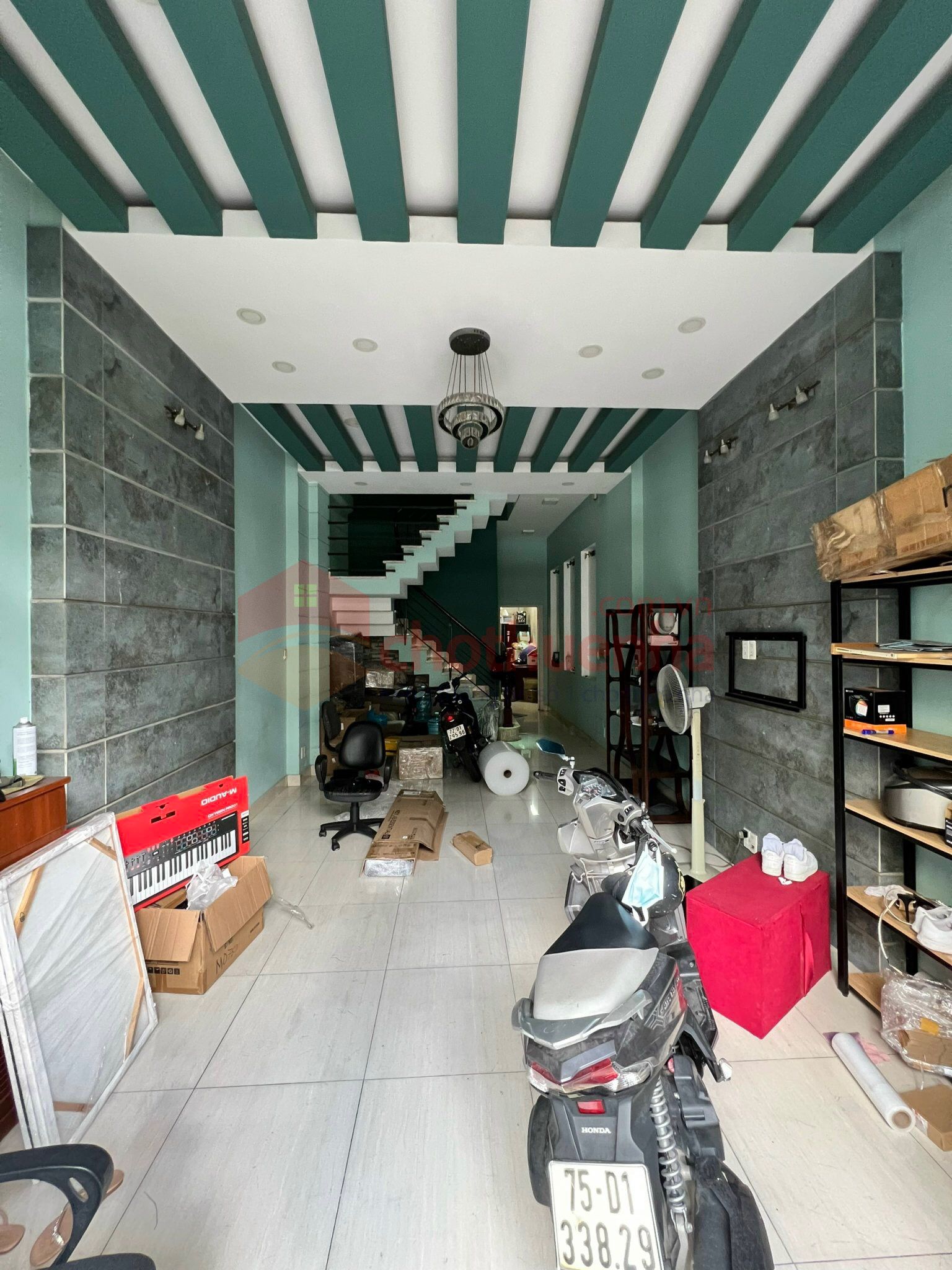 CHO THUÊ NHÀ - HẺM XE HƠI, HẺM TẢI - SƯ VẠN HẠNH, QUẬN 10