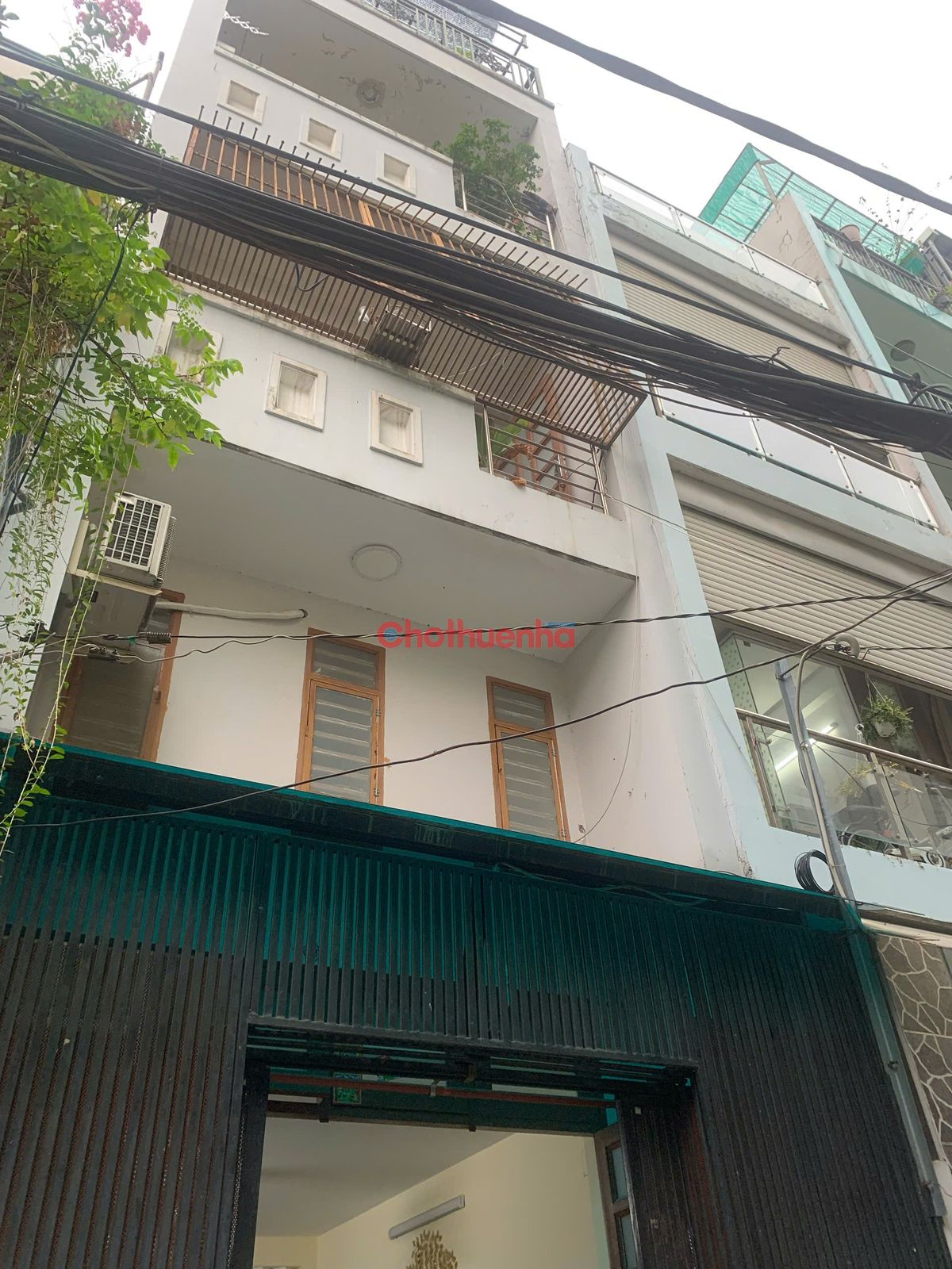 Cho thuê nhà nguyên căn Bành Văn Trân, Phường 7, Quận Tân Bình  - HXH