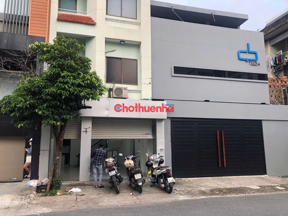 MT Tân Cảng, Phường 25, Quận Bình Thạnh- Ngang 5m Dài 16m _3PN+ 3WC