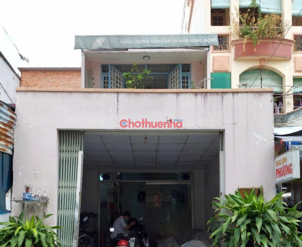 CHO THUÊ NHÀ MẶT TIỀN ĐƯỜNG LÊ TRỰC - QUẬN BÌNH THẠNH