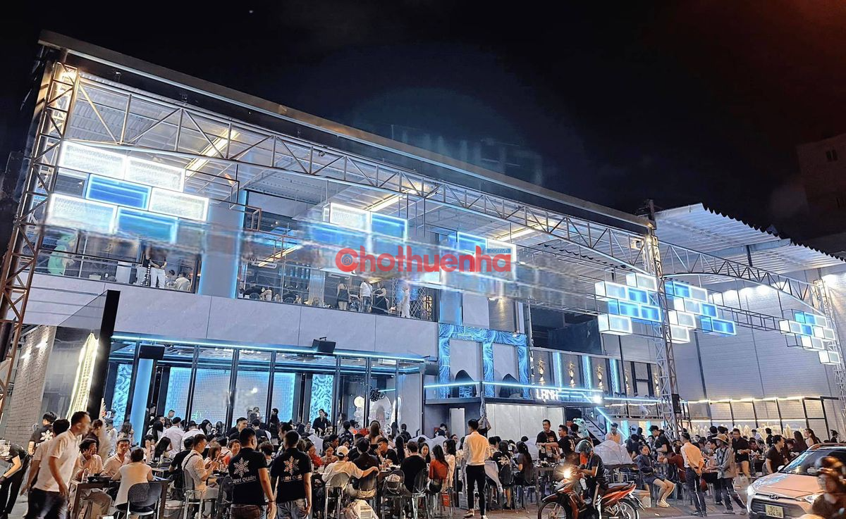 SANG NHƯỢNG NHÀ HÀNG MẶT TIỀN HOÀNG SA – PHƯỜNG 5, QUẬN TÂN BÌNH