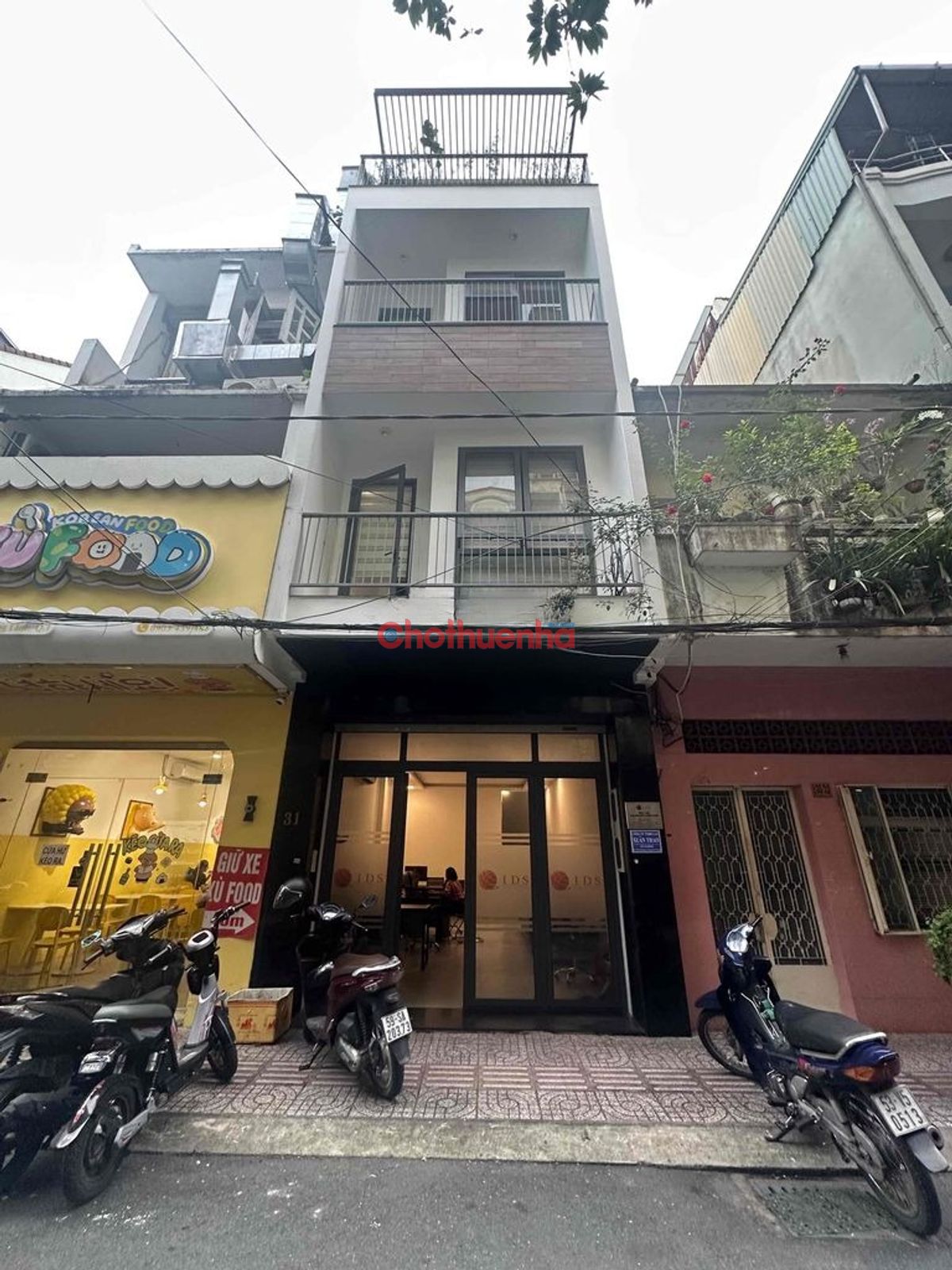 CHO THUÊ NHÀ TRẦN HƯNG ĐẠO – PHƯỜNG CẦU ÔNG LÃNH, QUẬN 1