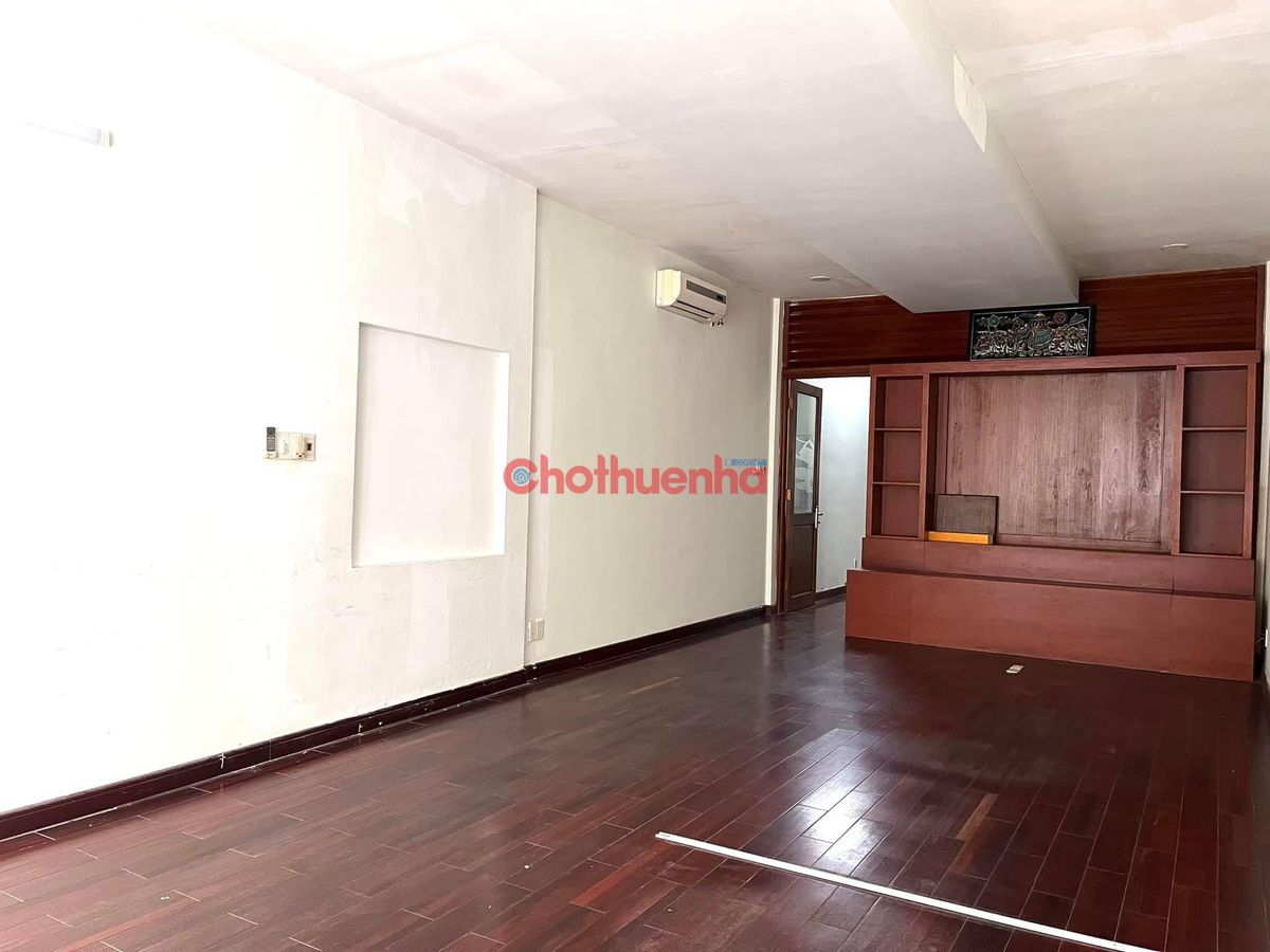 CHO THUÊ NHÀ MẶT TIỀN BA VÌ – PHƯỜNG 15, QUẬN 10