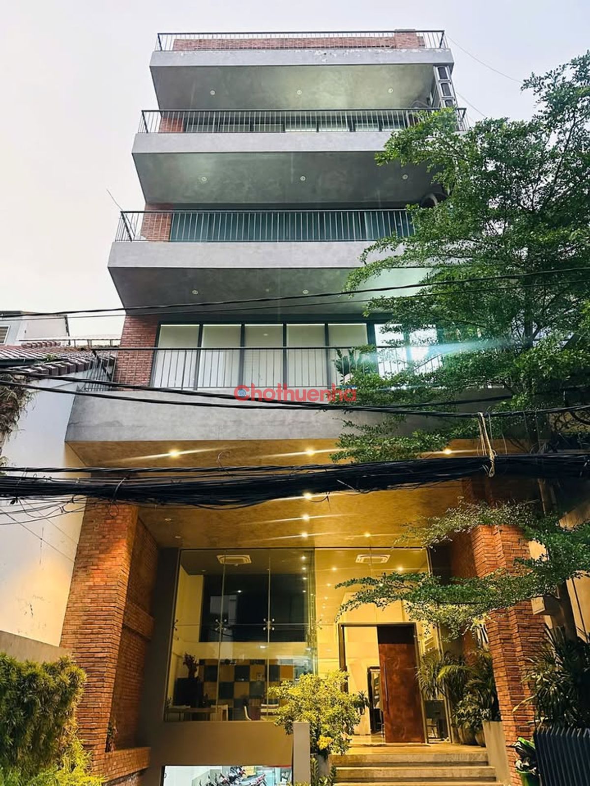 CHO THUÊ TÒA NHÀ 38/15B NGUYỄN VĂN TRỖI, PHƯỜNG 15, QUẬN PHÚ NHUẬN