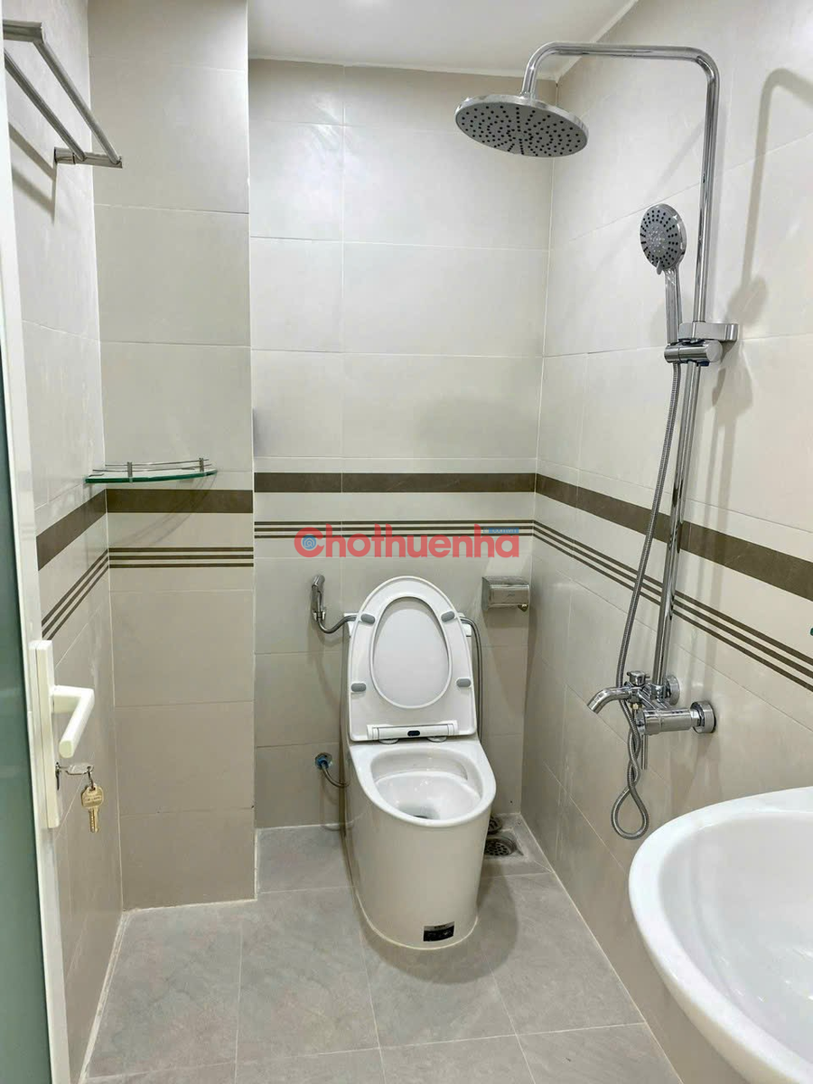 Cho thuê nhà nguyên căn Nguyễn Hữu Cảnh cạnh Landmark 81