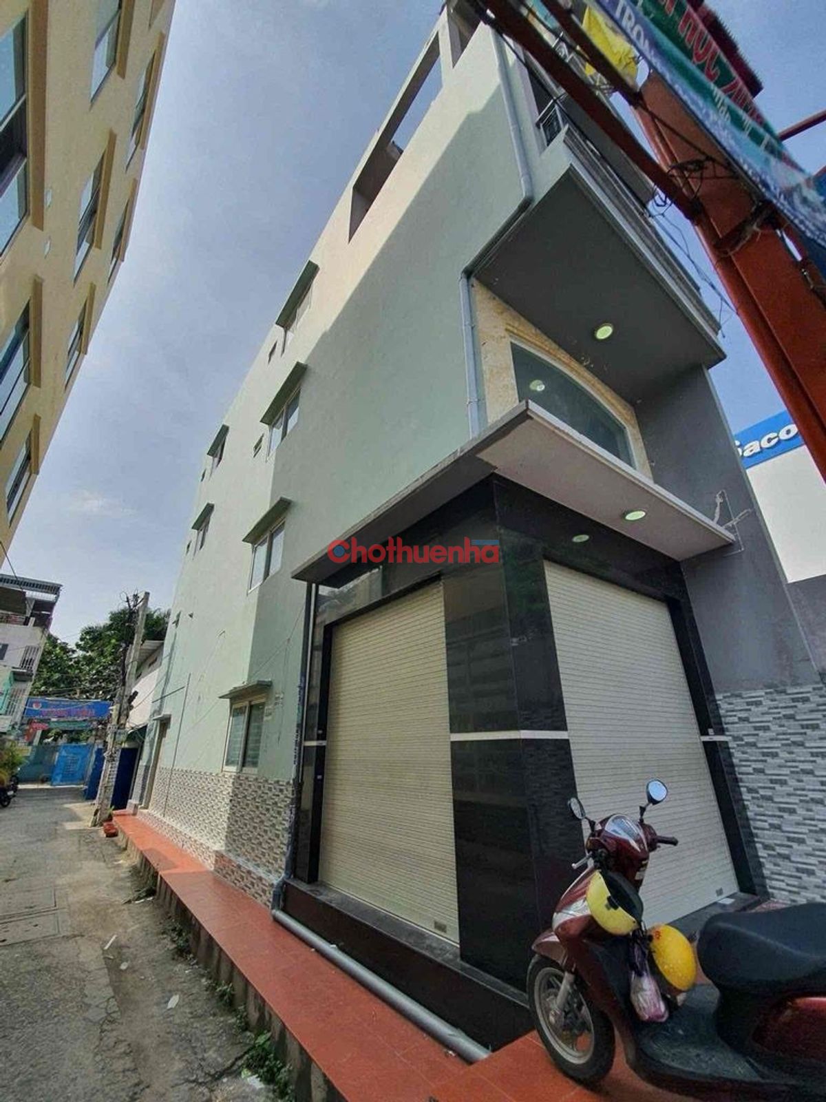 Cho thuê nhà Lê Trọng Tấn, Phường Sơn Kỳ, Quận Tân Phú