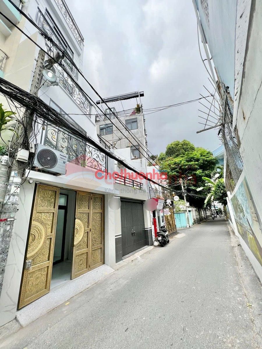 CHO THUÊ NHÀ MỚI TINH_TRẦN KẾ XƯƠNG_PHÚ NHUẬN