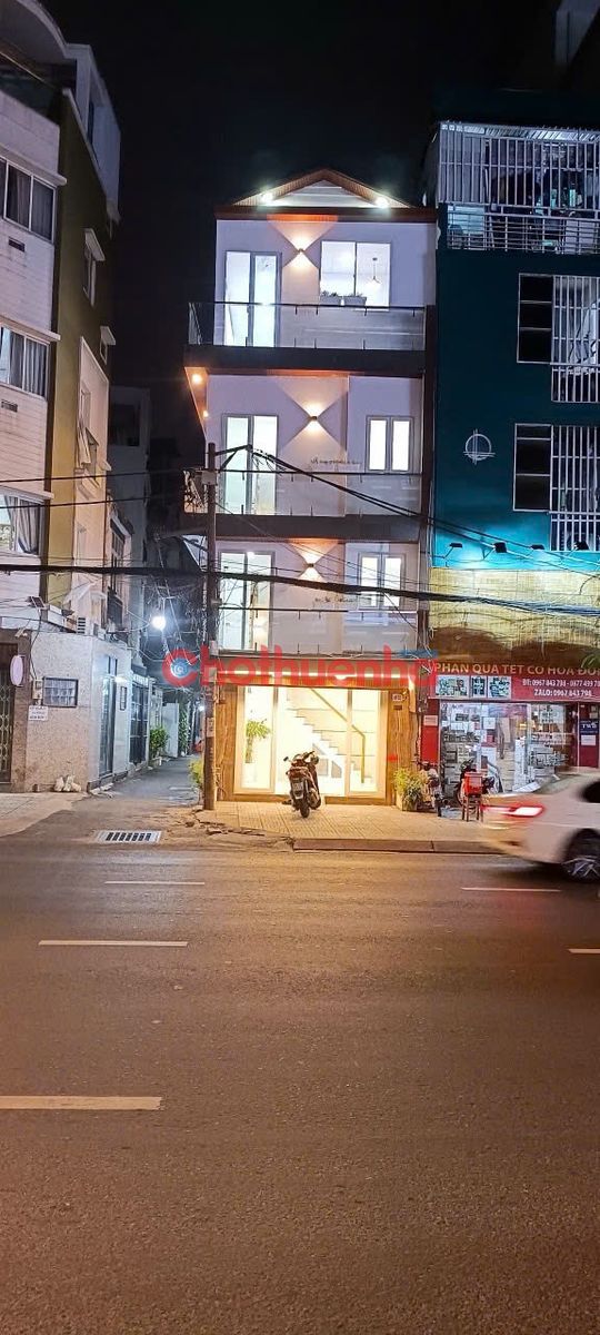 BÁN HOẶC CHO THUÊ NHÀ MẶT TIỀN ĐINH BỘ LĨNH Phường 26, Bình Thạnh