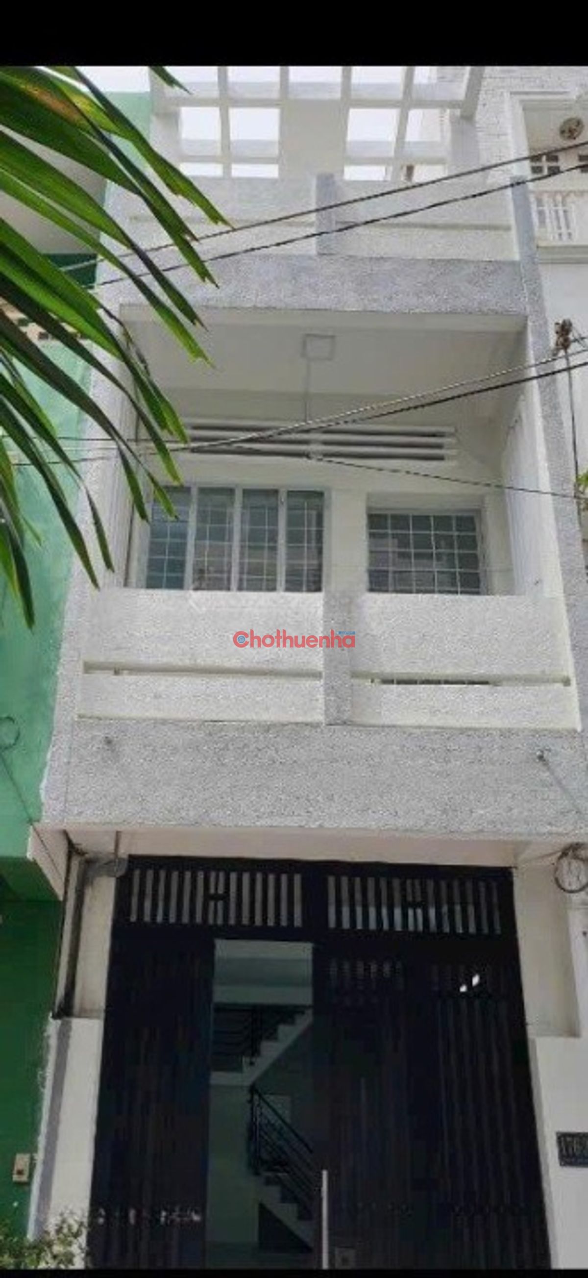 CHO THUÊ NHÀ NGUYÊN CĂN QUẬN PHÚ NHUẬN