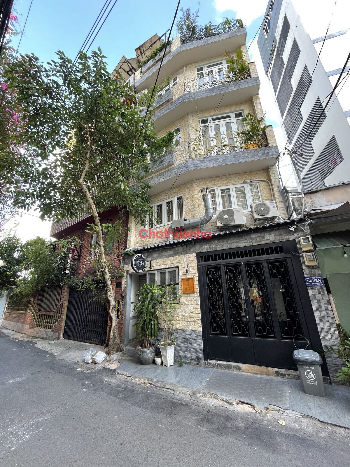Cho thuê quán bar  Phạm Viết Chánh, Phường 19, Quận Bình Thạnh