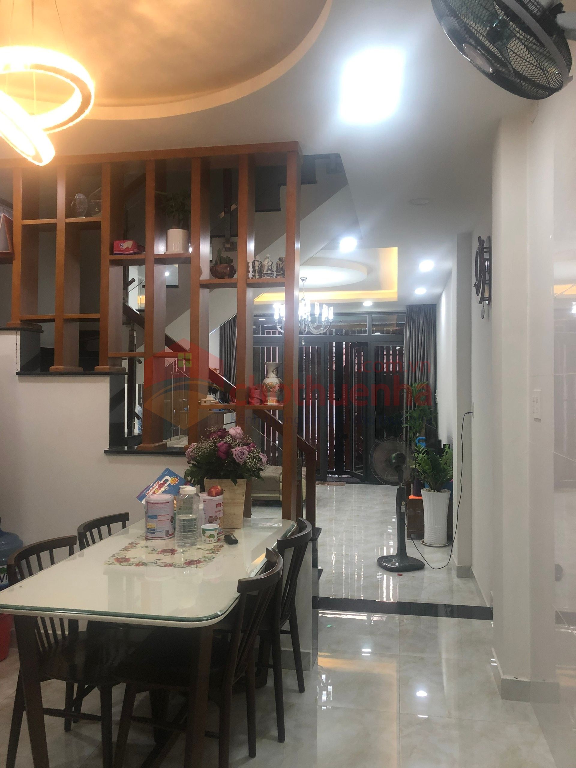 CHO THUÊ NHÀ NGUYÊN CĂN – 251/ LÊ QUANG ĐỊNH, P.7, BÌNH THẠNH