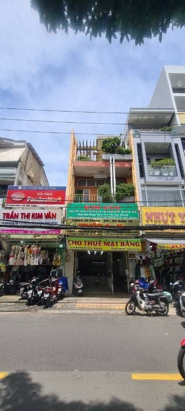 Cho thuê mặt bằng Lê Minh Xuân, Phường 8, Tân Bình.