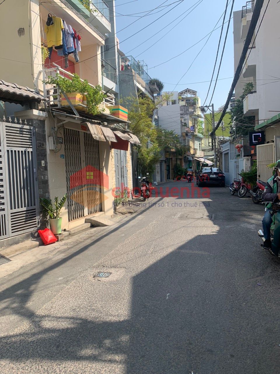 Nhà đẹp full nội thất cho thuê – Gần sân bay, Quận Phú Nhuận – 250m², chỉ 25 triệu/tháng