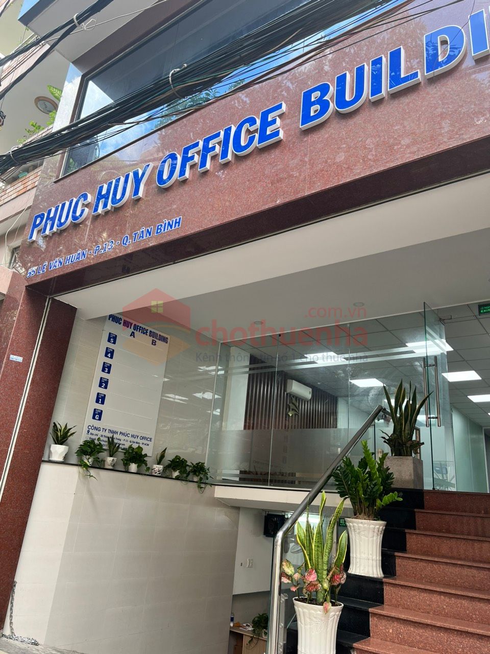 CHO THUÊ NHÀ LÊ VĂN HUÂN, Phường 13, TÂN BÌNH - 100m2 - 25tr