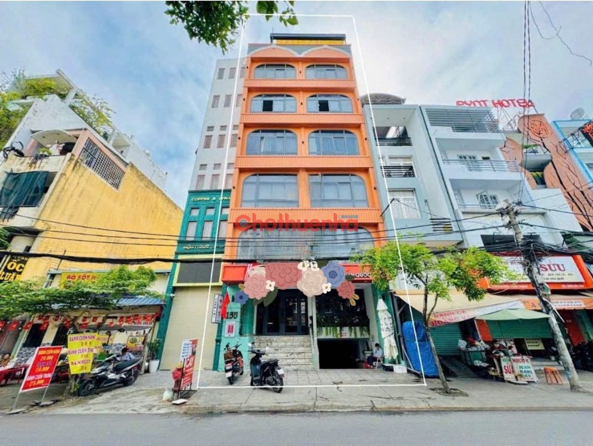 CHO THUÊ NHÀ VẠN KIẾP, PHƯỜNG 3, QUẬN BÌNH THẠNH, TP HỒ CHÍ MINH – 8X15M, HẦM TRỆT LỬNG 5 LẦU