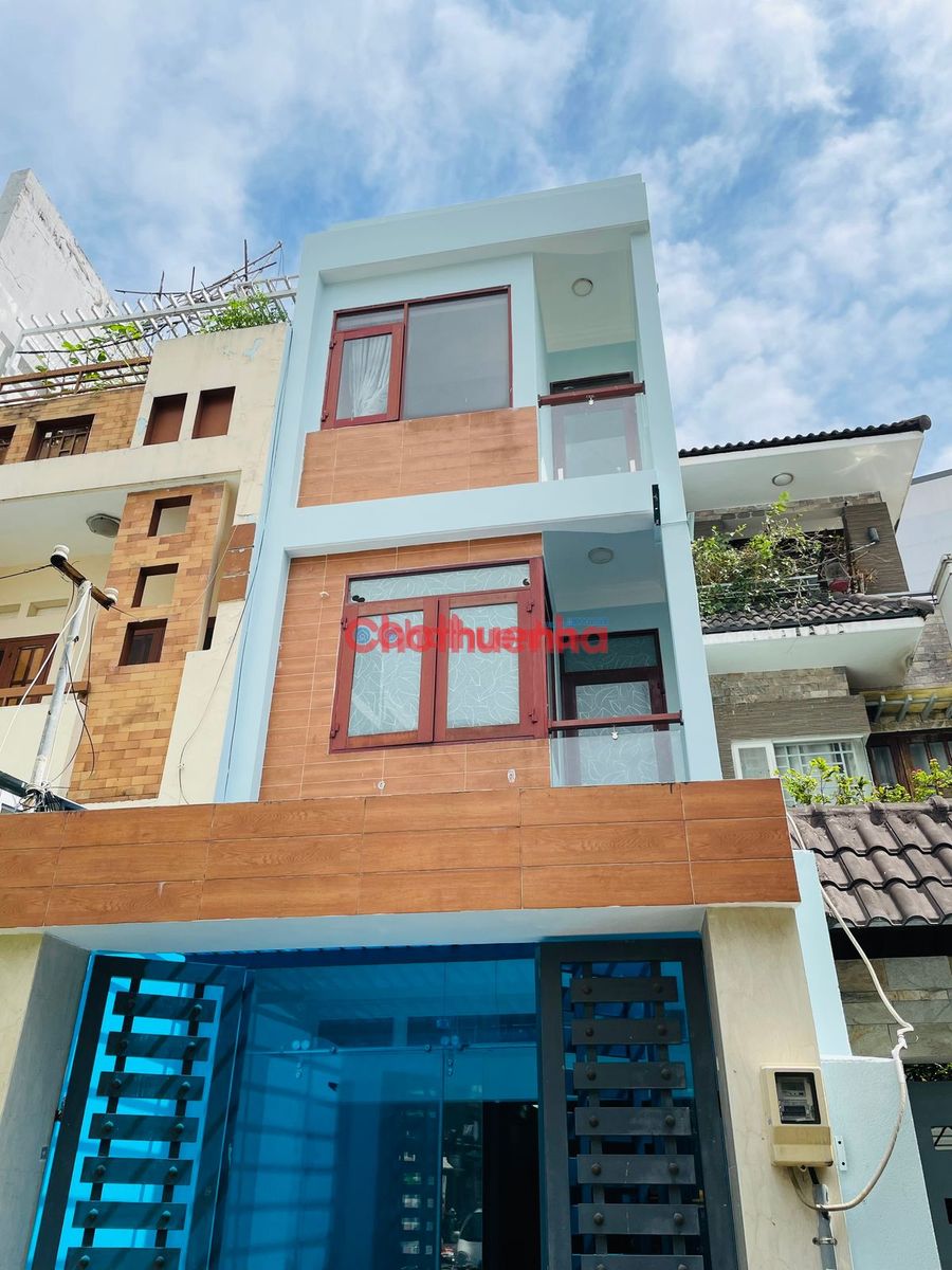 CHO THUÊ NHÀ PHẠM CỰ LƯỢNG, PHƯỜNG 2, QUẬN TÂN BÌNH