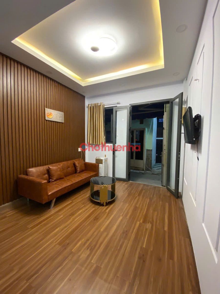 Cho Thuê Nhà ở Gia đình -Full nội thất