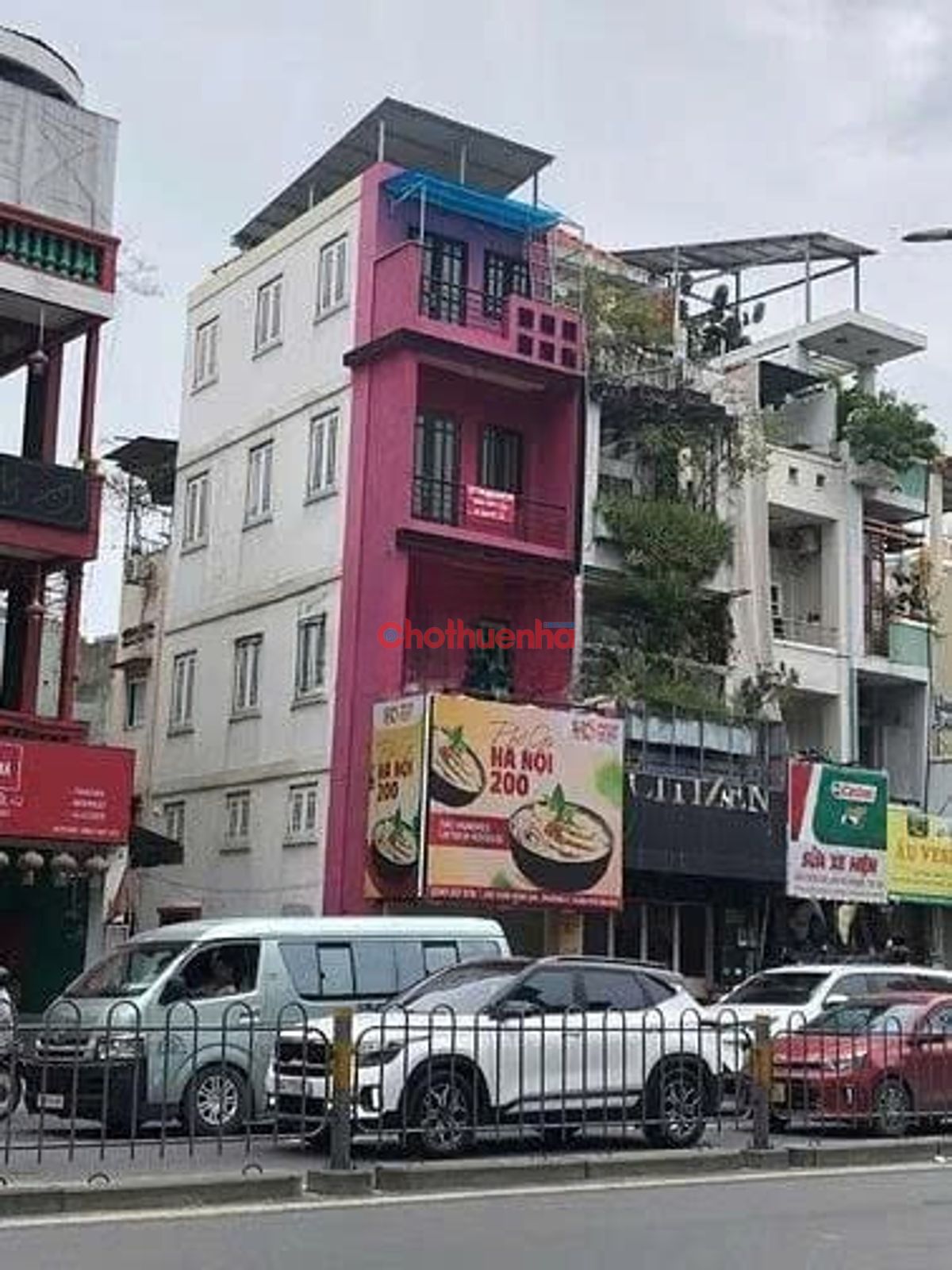 CHO THUÊ NHÀ MTDK PHAN ĐĂNG LƯU- NGÃ TƯ PHÚ NHUẬN CHỈ 27 TRIỆU - KD ĐA NGÀNH