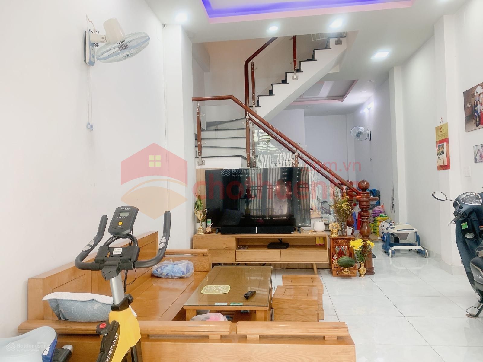 CHO THUÊ NHÀ NGUYÊN CĂN DƯƠNG QUẢNG HÀM  GÒ VẤP

