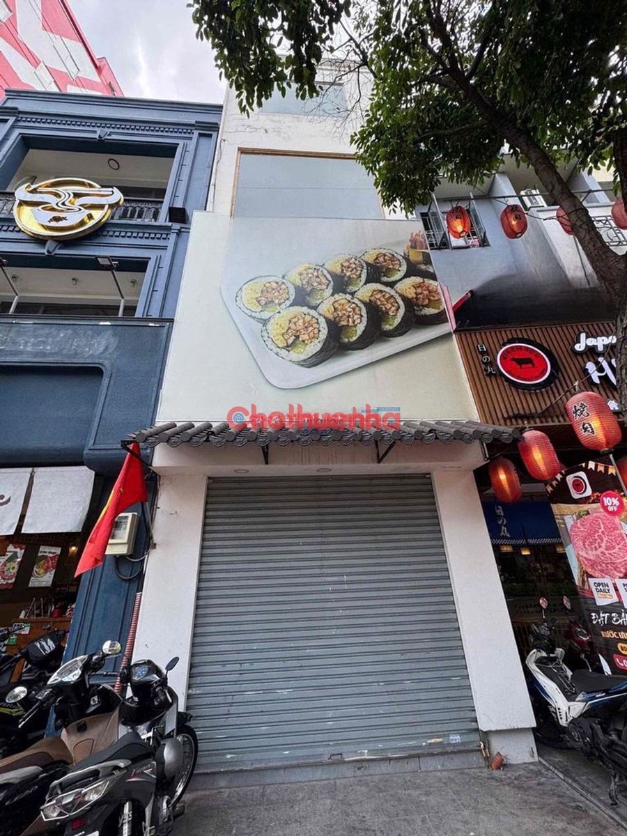CHO THUÊ NHÀ NGUYÊN CĂN PHAN XÍCH LONG – KHU ẨM THỰC SẦM UẤT – GIÁ 40 TRIỆU