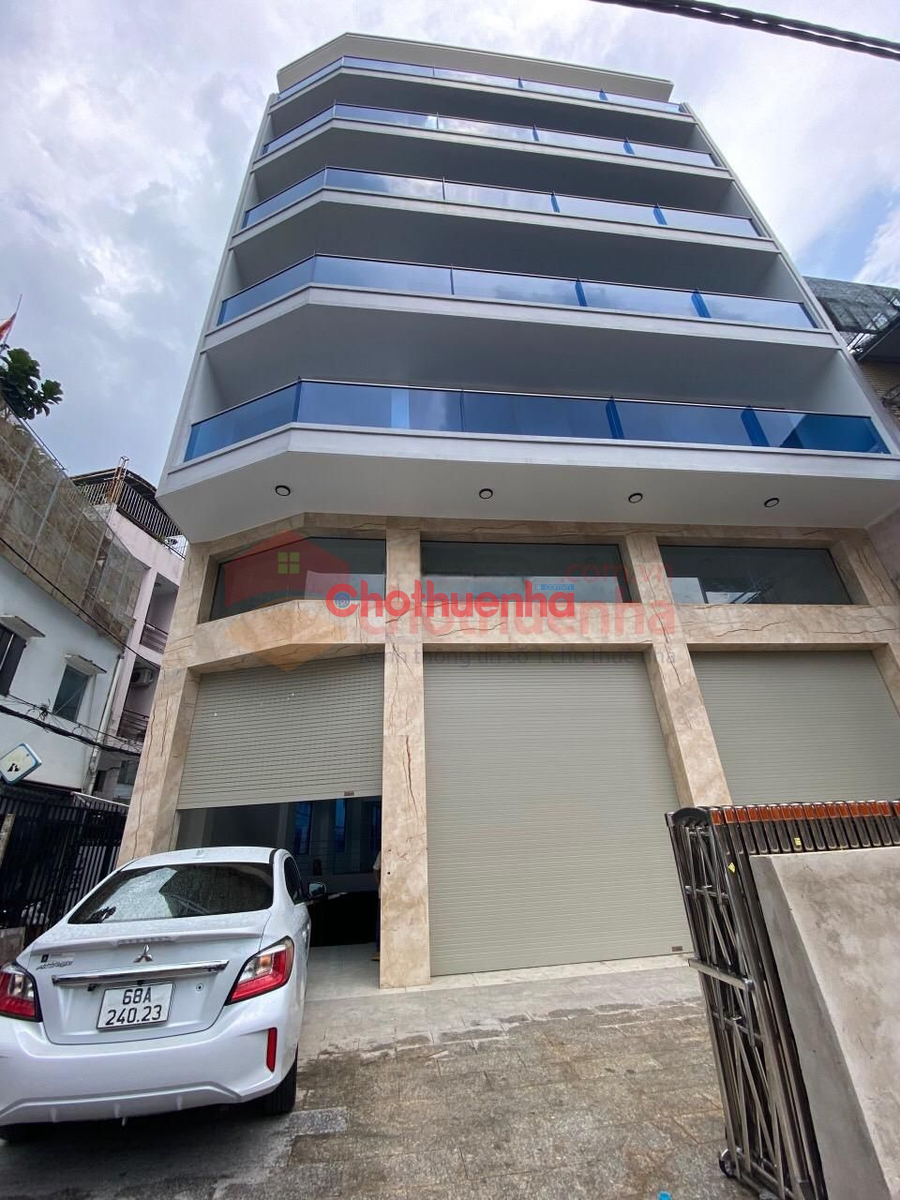 CHO THUÊ MẶT BẰNG ĐƯỜNG LÊ QUANG ĐỊNH, BÌNH THẠNH_DT: 12*25M