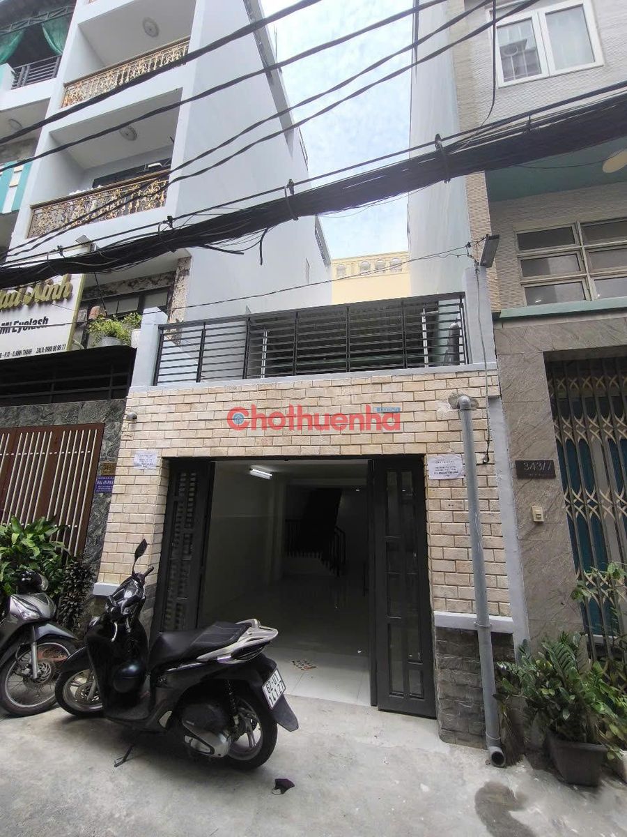 CHO THUÊ NHÀ NGUYÊN CĂN NƠ TRANG LONG, PHƯỜNG 13, BÌNH THẠNH