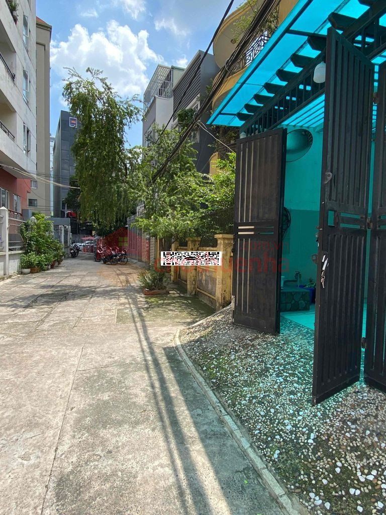 Cho Thuê Nhà HXH Tân Cảng ,P25, Bình Thạnh