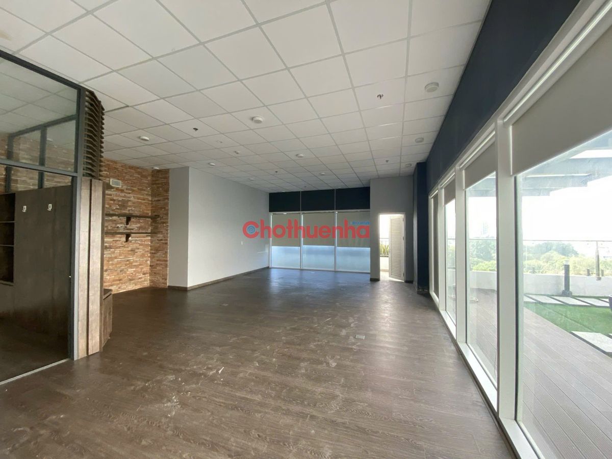 Cho thuê văn phòng tòa nhà Charmington Cao Thắng Quận 10 